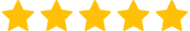 5 Sterne Bewertung